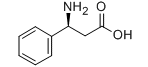 (S)-3-氨基-3-苯基丙酸-CAS:40856-44-8