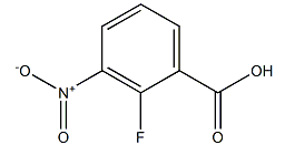 2-氟-3-硝基苯甲酸-CAS:317-46-4