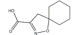 1-氧杂-2-氮杂螺环[4,5]癸-2-烯-3-羧酸-CAS:1015770-72-5