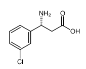 (R)-间氯-β-苯丙氨酸-CAS:262429-49-2