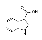 吲哚啉-3-甲酸-CAS:39891-70-8