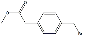 4-(溴甲基)苯乙酸甲酯-CAS:7398-42-7