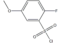 2-氟-5-甲氧基苯磺酰氯-CAS:1214334-01-6