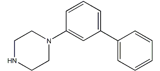 1-(3-联苯基)哌嗪-CAS:115761-61-0