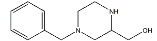 4-N-苄基-2羟甲基哌嗪-CAS:85817-34-1