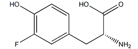 3-氟-D-酪氨酸-CAS:64024-06-2