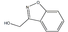 3-羟甲基苯并[d]异恶唑-CAS:181144-26-3