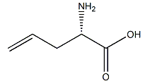 (S)-(-)-2-氨基-4-戊烯酸-CAS:16338-48-0