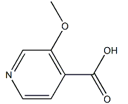 3-甲氧基异烟酸-CAS:654663-32-8