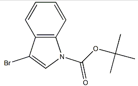 1-Boc-3-溴吲哚-CAS:143259-56-7