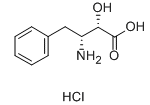 (2S,3R)-3-氨基-2-羟基-4-苯基丁酸盐酸盐-CAS:128223-55-2