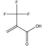 2-(三氟甲基)丙烯酸-CAS:381-98-6