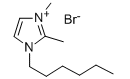 1-己基-2,3-二甲基溴化咪唑-CAS:411222-01-0