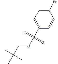 4-溴苯磺酸酯新戊醇酯-CAS:14248-15-8