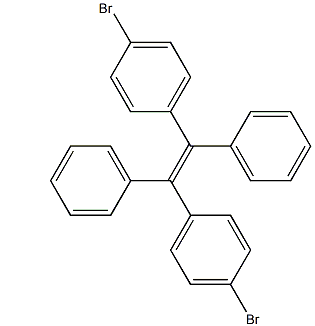 1,2-二(4-溴苯)-1,2-二苯乙烯-CAS:184239-35-8
