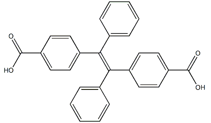 1,2-二(4-羧基苯)-1,2-二苯乙烯-CAS:1002339-79-8