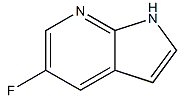 5-氟-1H-吡咯并[2,3-b]吡啶-CAS:866319-00-8