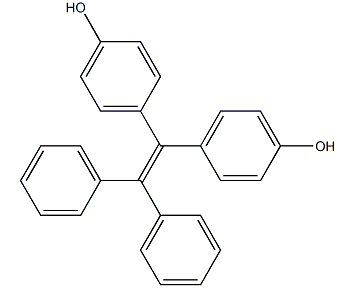 4,4'-(2,2-二苯基乙烯-1,1-二基)二苯酚-CAS:919789-77-8