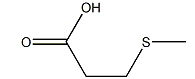 3-甲基硫代丙酸-CAS:646-01-5
