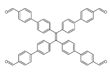 四-(4-醛基-(1,1-联苯))乙烯-CAS:1624970-54-2