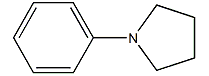 1-苯基吡咯烷-CAS:4096-21-3