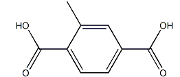 2-甲基-1,4-苯二甲酸-CAS:5156-01-4