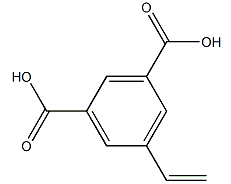 5-乙烯基间苯二甲酸-CAS:1041374-16-6