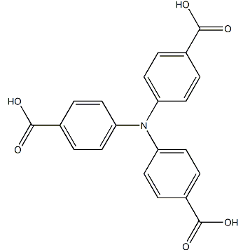 4,4'4''-三甲酸三苯胺-CAS:118996-38-6