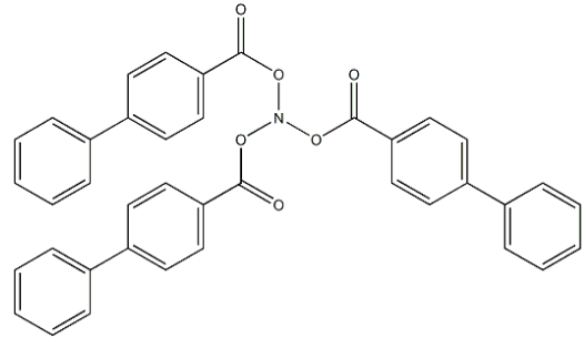 三(4'-羧基-1,1'-联苯)胺-CAS:1239602-35-7