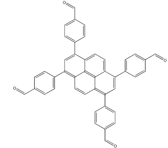 1,3,6,8-四(4-甲醛基苯基)苝-CAS:1415238-25-3