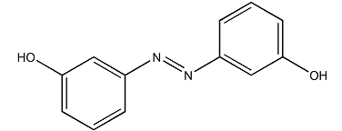 3,3'-二羟基偶氮苯-CAS:2050-15-9