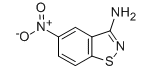 5-硝基苯并[d]异噻唑-3-胺-CAS:84387-89-3