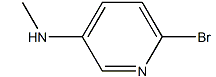 6-溴-N-甲基吡啶-3-胺-CAS:1022641-52-6
