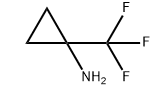 1-(三氟甲基)环丙胺-CAS:112738-68-8