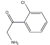 2-氨基-2'-氯苯乙酮-CAS:743357-99-5