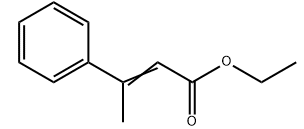 3-苯基-2-丁烯酸乙酯-CAS:945-93-7