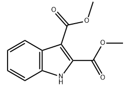 二甲基吲哚-2,3-二羧酸-CAS:54781-93-0