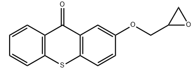 2-缩水甘油醚氧基噻吨酮-CAS:215173-01-6