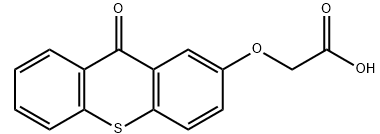 2-羧基甲氧基噻吨酮-CAS:84434-05-9