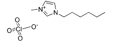 1-甲基-3-己基咪唑高氯酸盐-CAS:648424-43-5