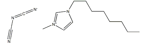 1-辛基-3-甲基咪唑二腈胺盐-CAS:905972-84-1