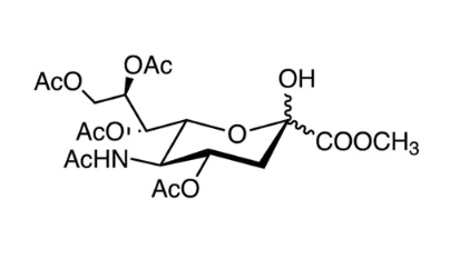 4,7,8,9-四-O-乙酰基-N-乙酰神经氨酸甲酯-CAS:84380-10-9