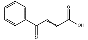 3-苯甲酰丙烯酸-CAS:583-06-2