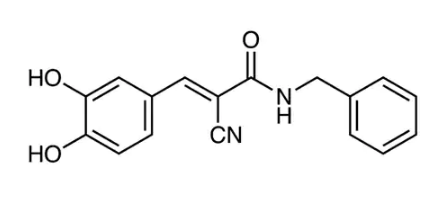 酪氨酸激酶抑制剂AG 490-CAS:133550-30-8