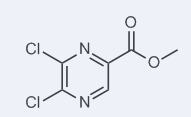 5,6-二氯吡嗪-2-羧酸甲酯-CAS:1802251-49-5
