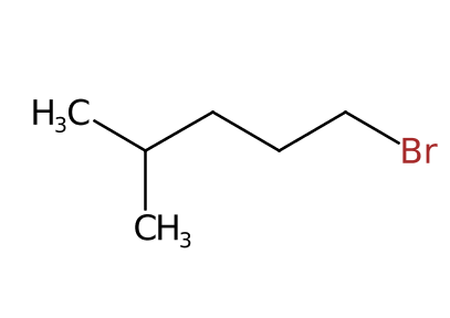 1-溴-4-甲基戊烷-CAS:626-88-0