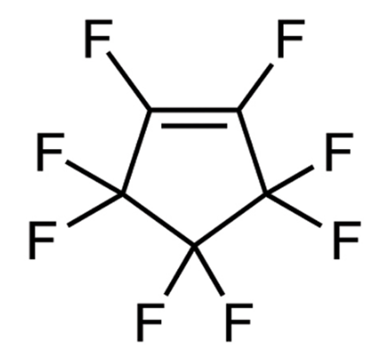 全氟环戊烯-CAS:559-40-0