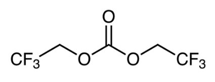 双(2,2,2-三氟乙基)碳酸酯-CAS:1513-87-7