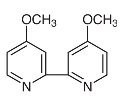 4,4'-二甲氧基-2,2'-联吡啶-CAS:17217-57-1