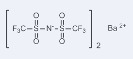 双(三氟甲基磺酰基)亚胺钡(II)-CAS:168106-22-7